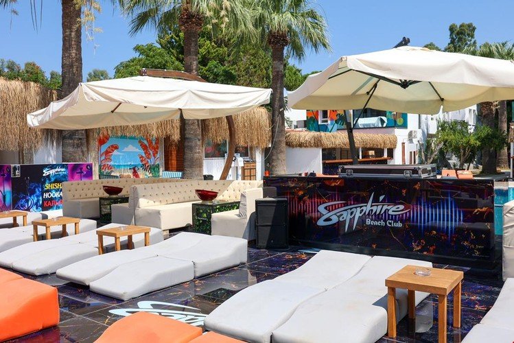 Бодрум: Sapphire Beach Hotel