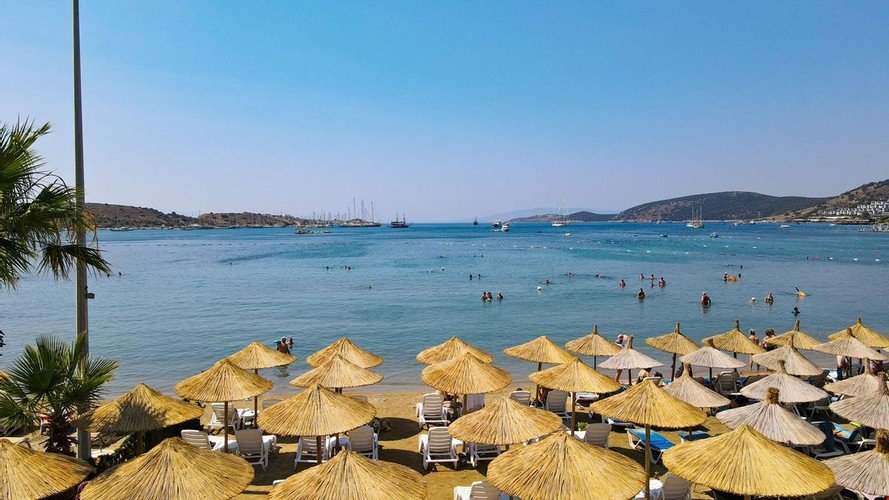 Бодрум: Sapphire Beach Hotel