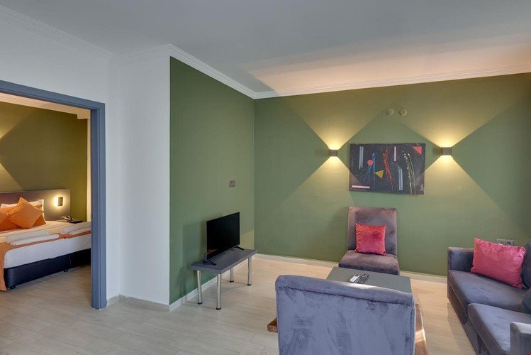 Бодрум: Sapphire Beach Hotel