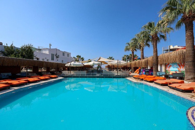 Бодрум: Sapphire Beach Hotel