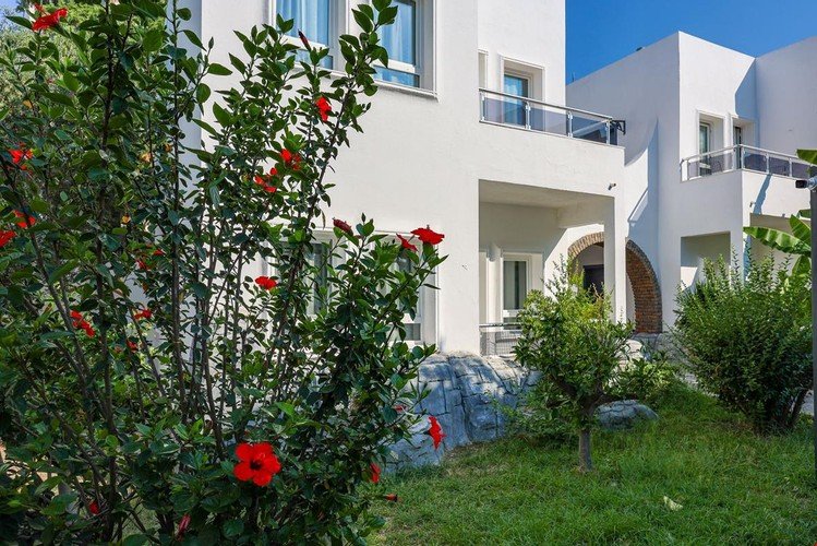 Бодрум: Sapphire Beach Hotel