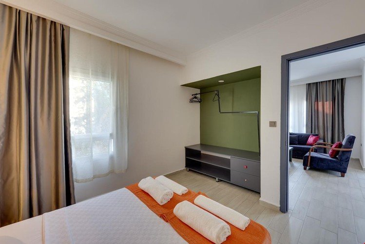 Бодрум: Sapphire Beach Hotel