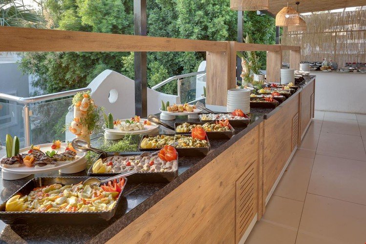 Бодрум: Sapphire Beach Hotel