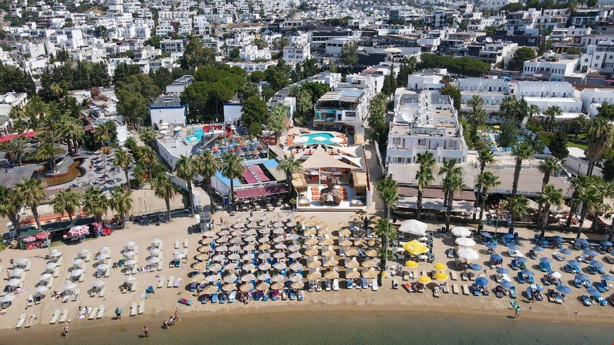 Бодрум: Sapphire Beach Hotel