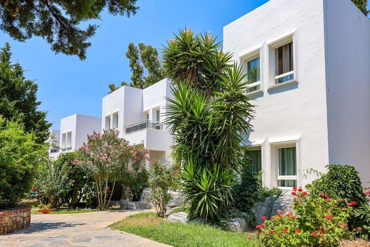 Бодрум: Sapphire Beach Hotel