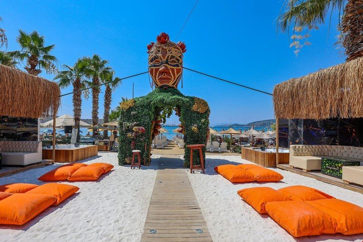 Бодрум: Sapphire Beach Hotel