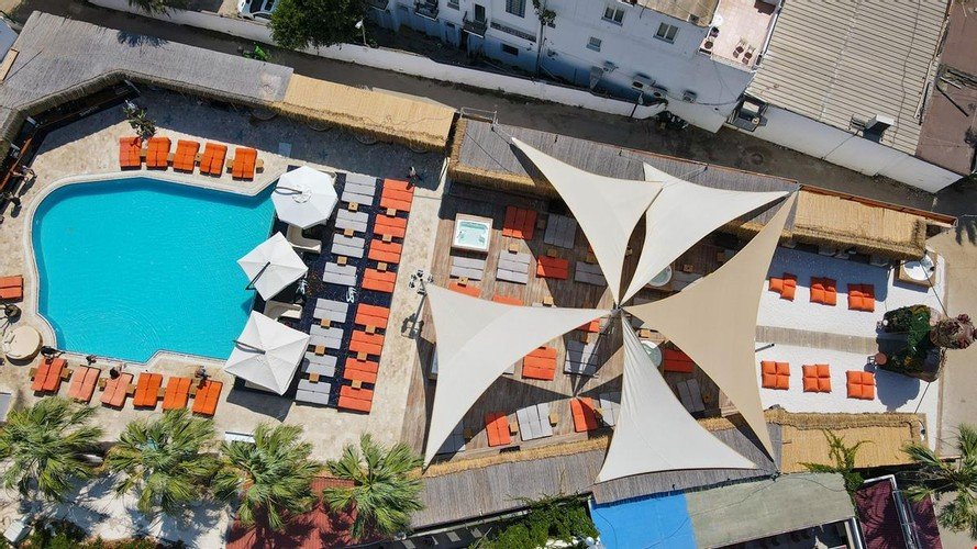 Бодрум: Sapphire Beach Hotel