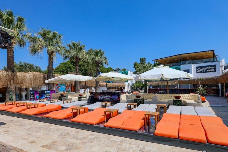 Бодрум: Sapphire Beach Hotel
