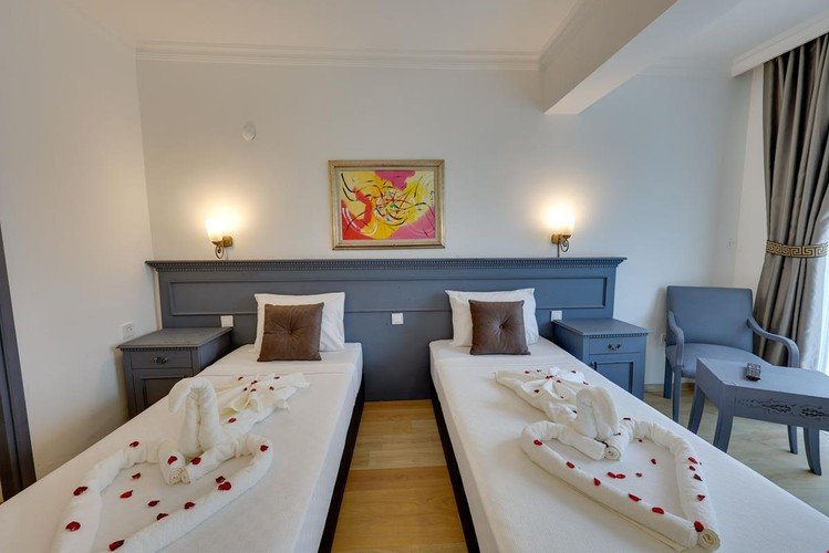Бодрум: Sapphire Beach Hotel