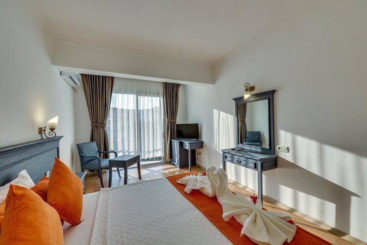 Бодрум: Sapphire Beach Hotel