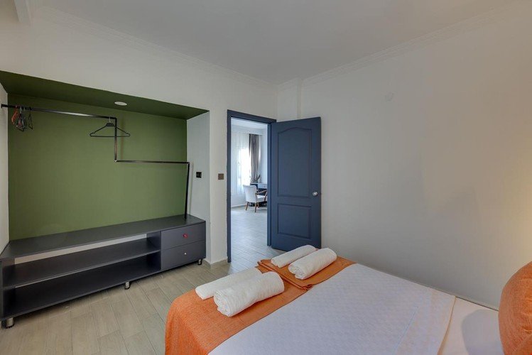 Бодрум: Sapphire Beach Hotel