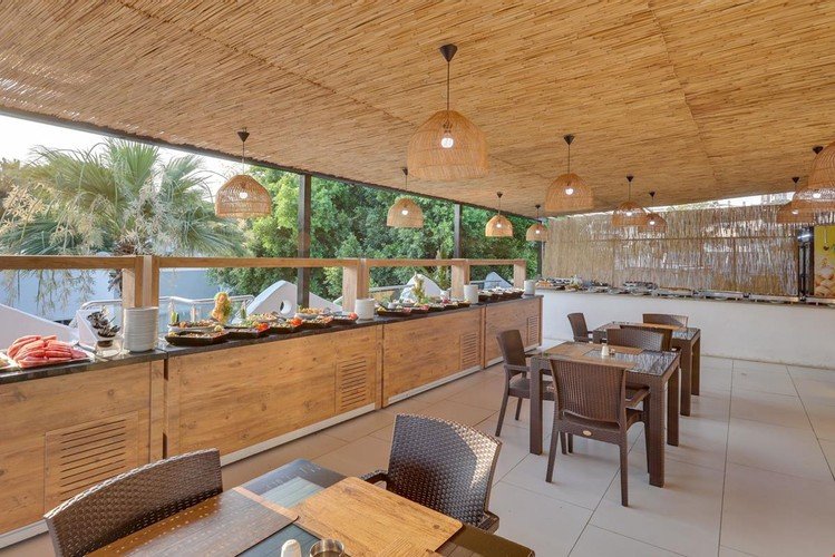 Бодрум: Sapphire Beach Hotel