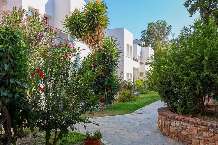 Бодрум: Sapphire Beach Hotel