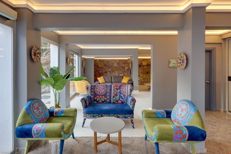 Бодрум: Sapphire Beach Hotel