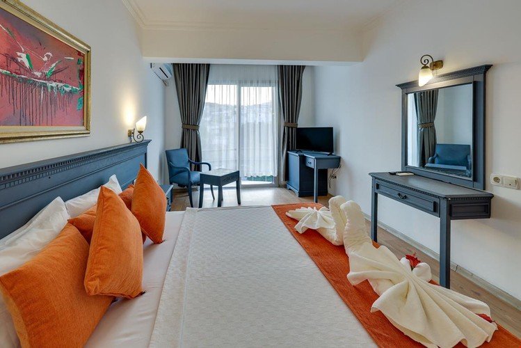 Бодрум: Sapphire Beach Hotel