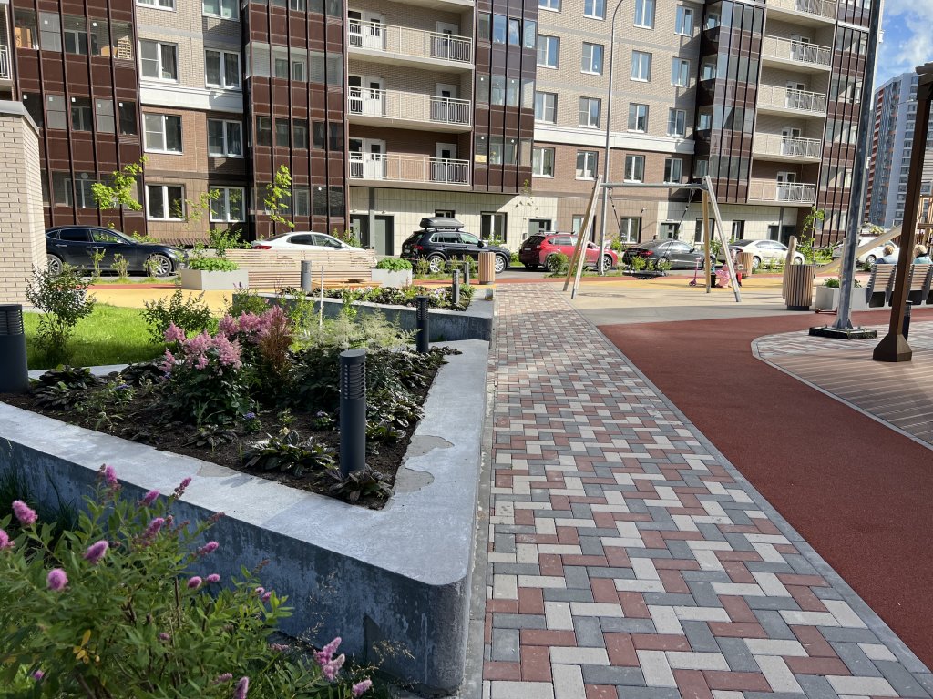 Санкт-Петербург: Квартира на Звездной