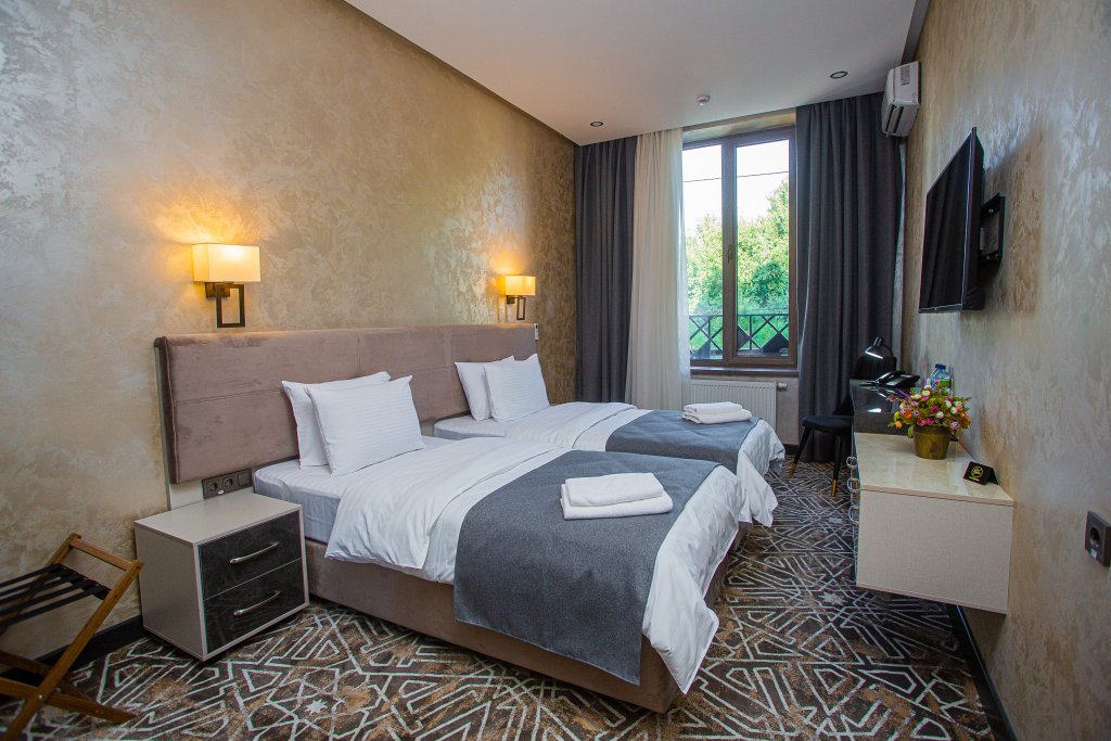 Florence Boutique Hotel — фото 4
