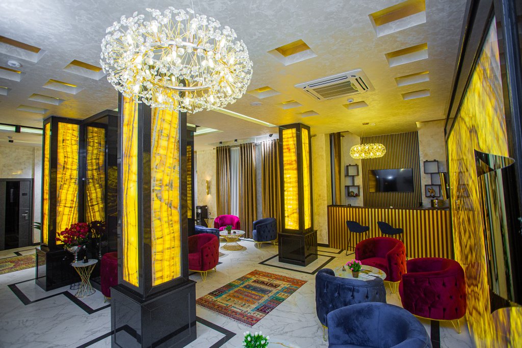 Ташкент: Florence Boutique Hotel