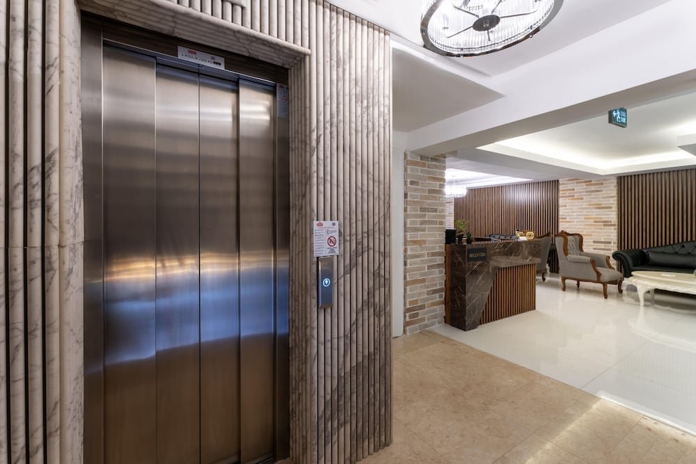 Стамбул: Rubby Hotel
