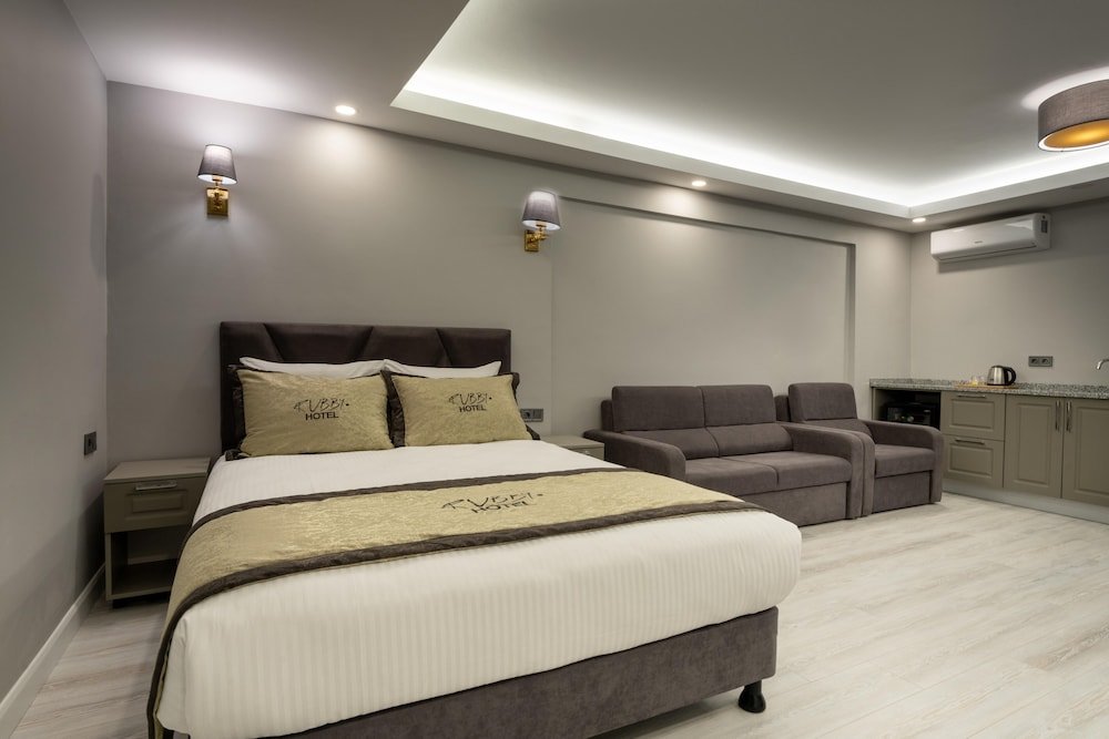 Стамбул: Rubby Hotel