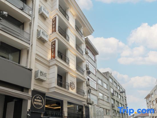 Стамбул: Rubby Hotel