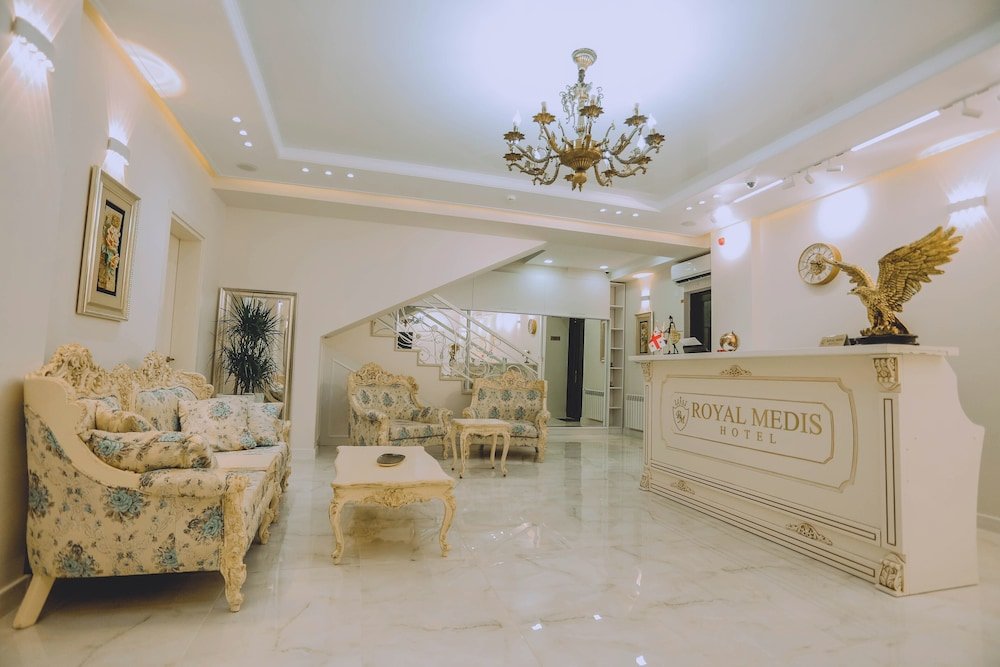 Батуми: Отель Royal Medis