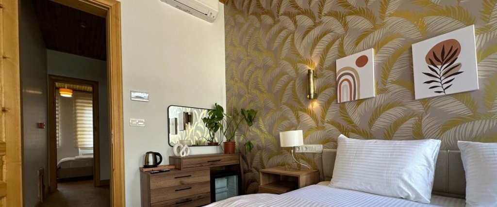 Стамбул: Refurbished Triplex In Taksim