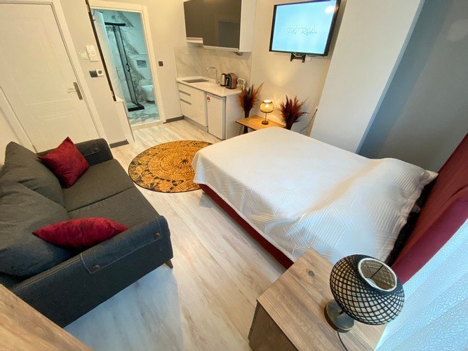 Эскишехир: Serenity Plus Residence