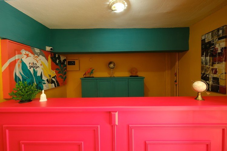 Эскишехир: Rota Gezgin Hostel
