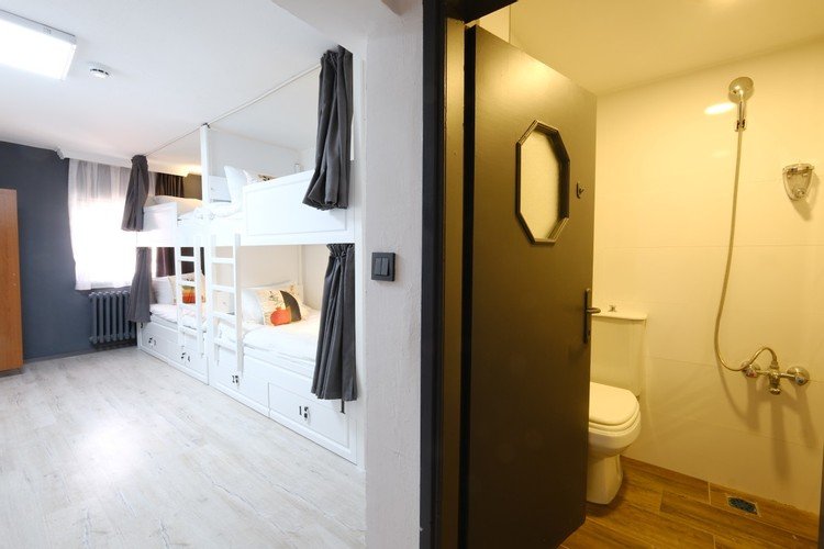 Эскишехир: Rota Gezgin Hostel