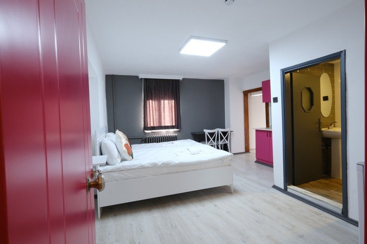 Эскишехир: Rota Gezgin Hostel