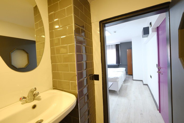 Эскишехир: Rota Gezgin Hostel