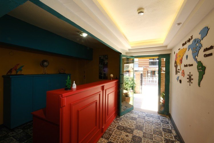 Эскишехир: Rota Gezgin Hostel