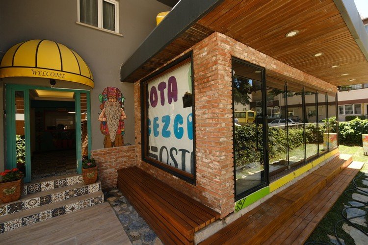Эскишехир: Rota Gezgin Hostel