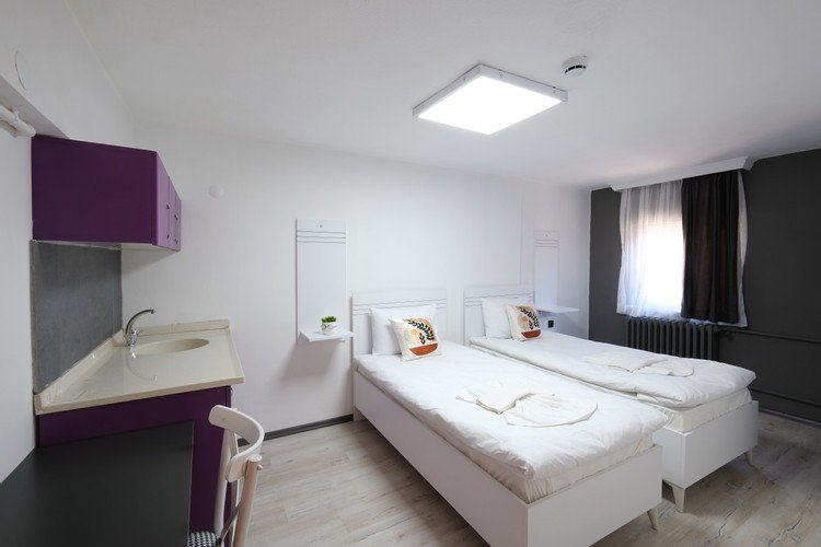 Эскишехир: Rota Gezgin Hostel
