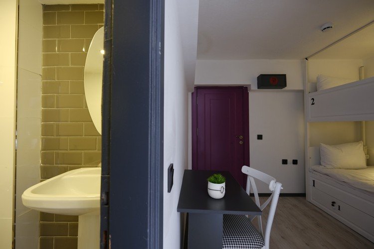 Эскишехир: Rota Gezgin Hostel