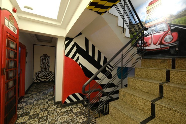 Эскишехир: Rota Gezgin Hostel