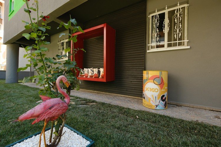 Эскишехир: Rota Gezgin Hostel