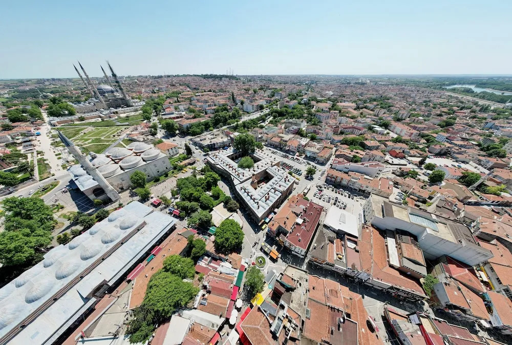 Эдирне: Rüstempaşa Kervansaray Hotel Edirne