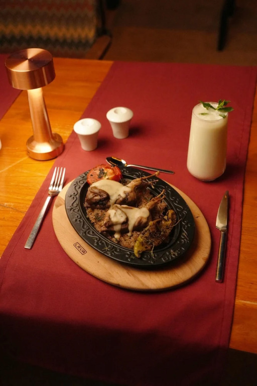 Эдирне: Rüstempaşa Kervansaray Hotel Edirne