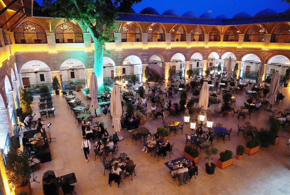 Эдирне: Rüstempaşa Kervansaray Hotel Edirne