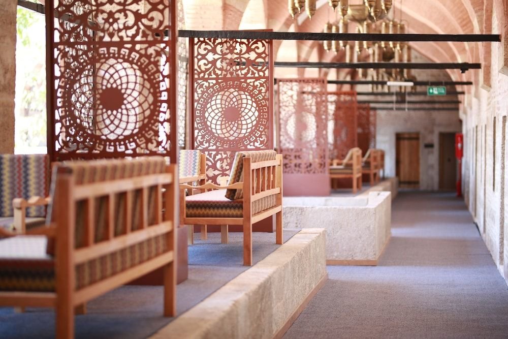 Эдирне: Rüstempaşa Kervansaray Hotel Edirne