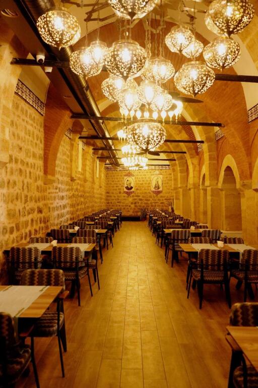 Эдирне: Rüstempaşa Kervansaray Hotel Edirne