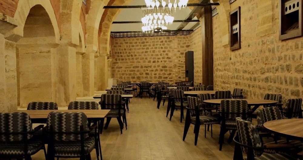 Эдирне: Rüstempaşa Kervansaray Hotel Edirne