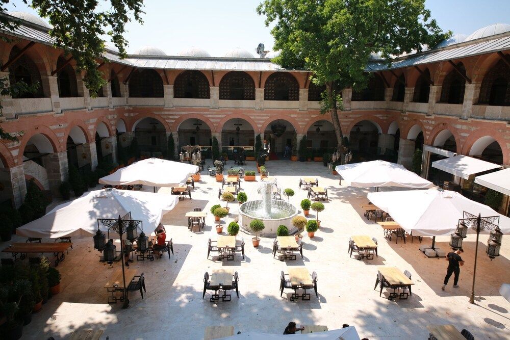Эдирне: Rüstempaşa Kervansaray Hotel Edirne