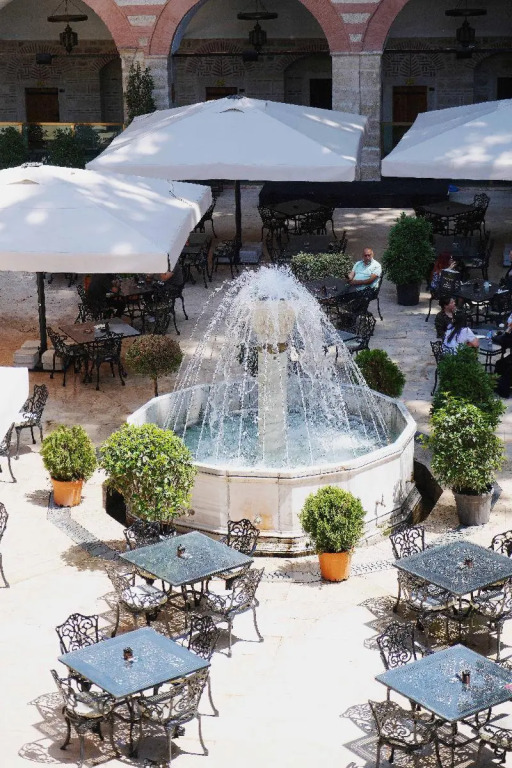 Эдирне: Rüstempaşa Kervansaray Hotel Edirne