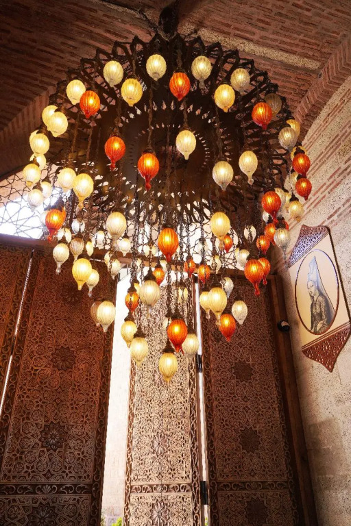 Эдирне: Rüstempaşa Kervansaray Hotel Edirne