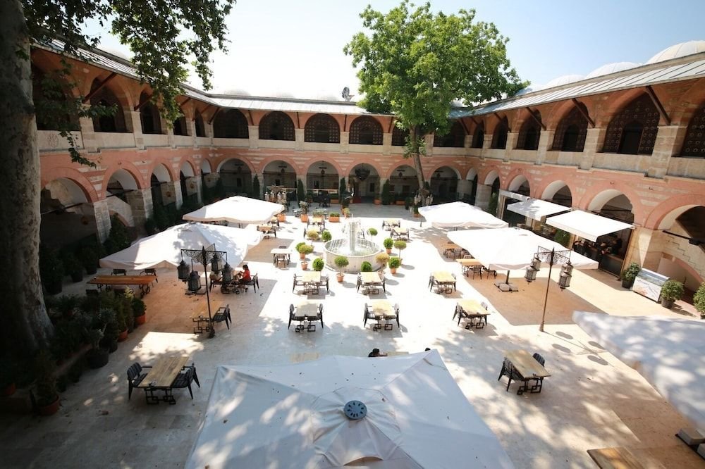 Эдирне: Rüstempaşa Kervansaray Hotel Edirne