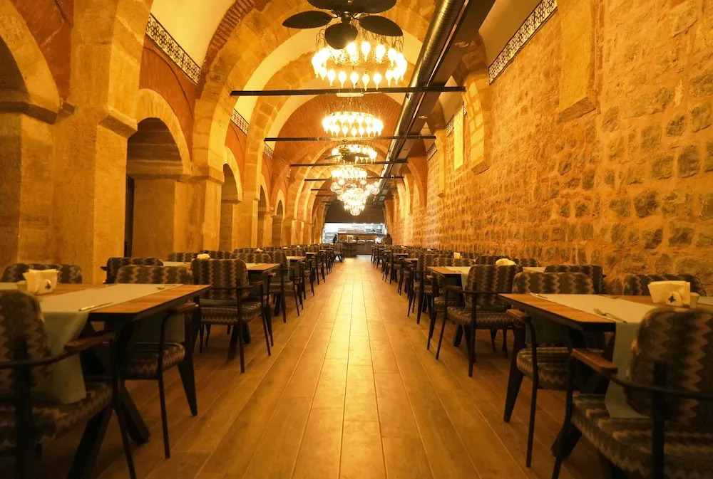 Эдирне: Rüstempaşa Kervansaray Hotel Edirne
