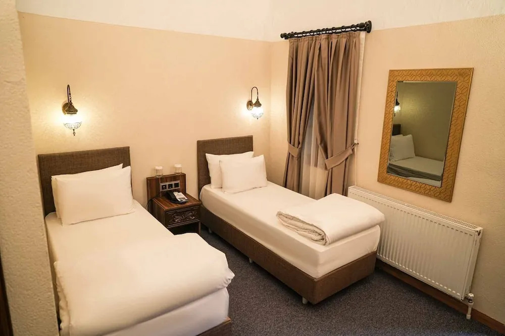 Эдирне: Rüstempaşa Kervansaray Hotel Edirne